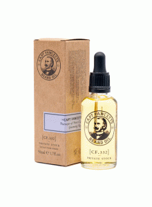 Beard Oil (CF.332) Private Stock 50 ml, Captain Fawcett